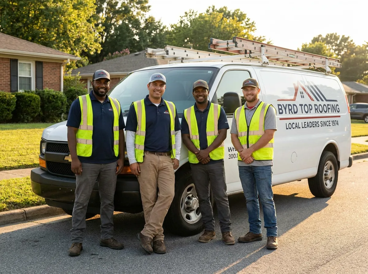 Roofing company in Morrisville, MO